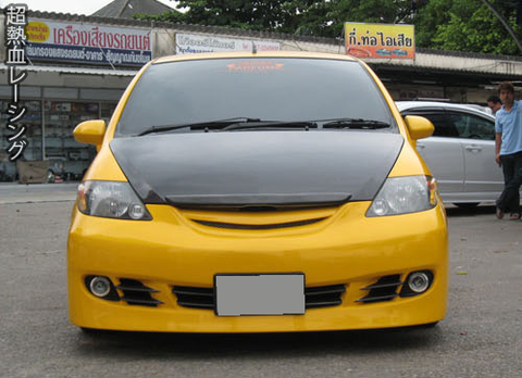 ชุดแต่ง Honda City 2003 ZX 03
