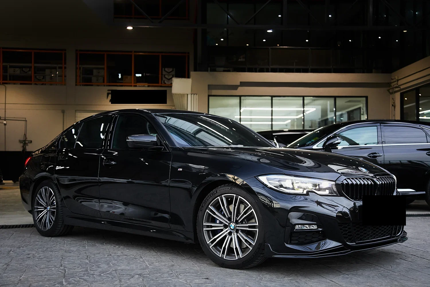 ชุดแต่ง BMW G20 BMW G20 M-Sport x M-Performance Prodrive Shop ภาพ 7