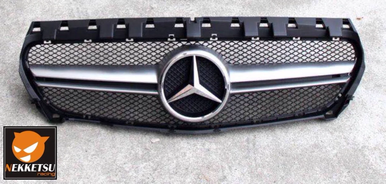 รูปชุดแต่ง ชุดแต่ง Mercedes-Benz CLA 45 AMG ภาพที่ 4