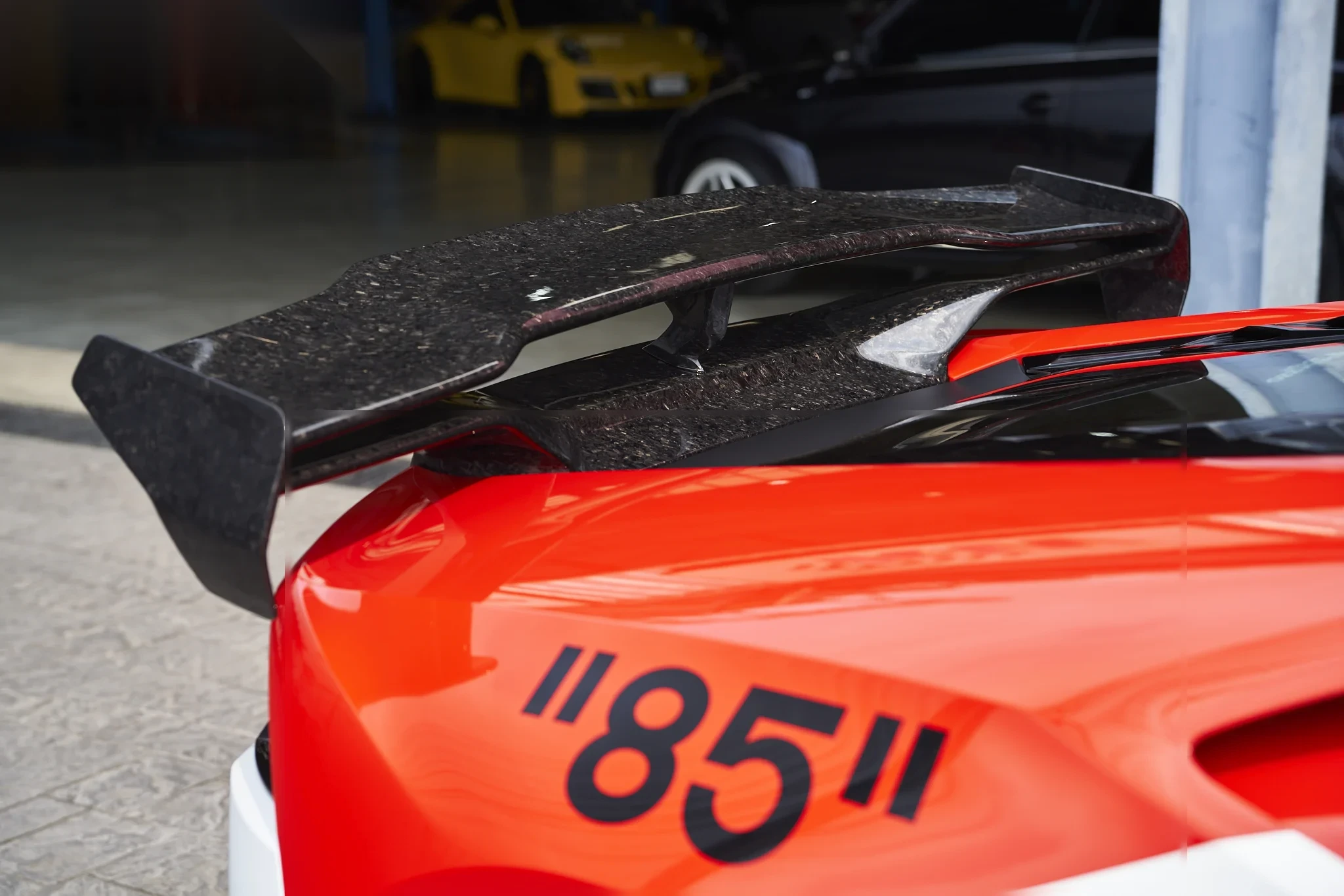 ชุดแต่ง LAMBORGHINI EVO Lamborghini Huracan EVO RWD x Vorsteiner Prodrive Shop ภาพ 6