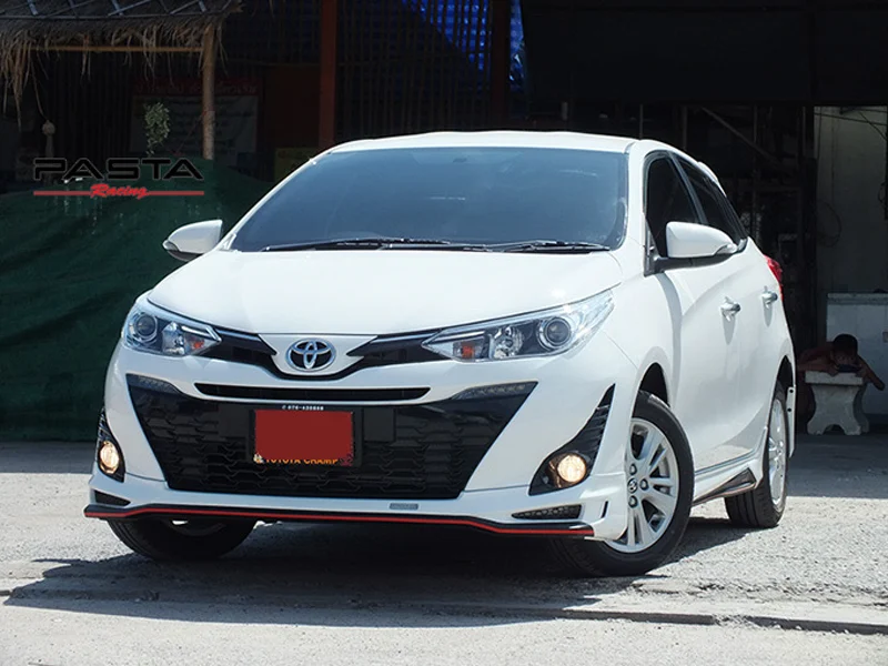 ชุดแต่ง Toyota Yaris Ativ 17 19 Drive68