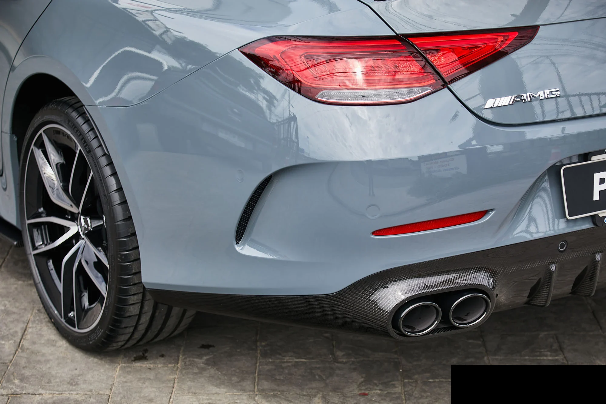 ชุดแต่ง MERCEDES BENZ CLS53 C257 Mercedes-Benz CLS53 AMG Prodrive Shop ภาพ 9