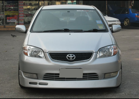ชุดแต่ง Toyota Vios 03 06