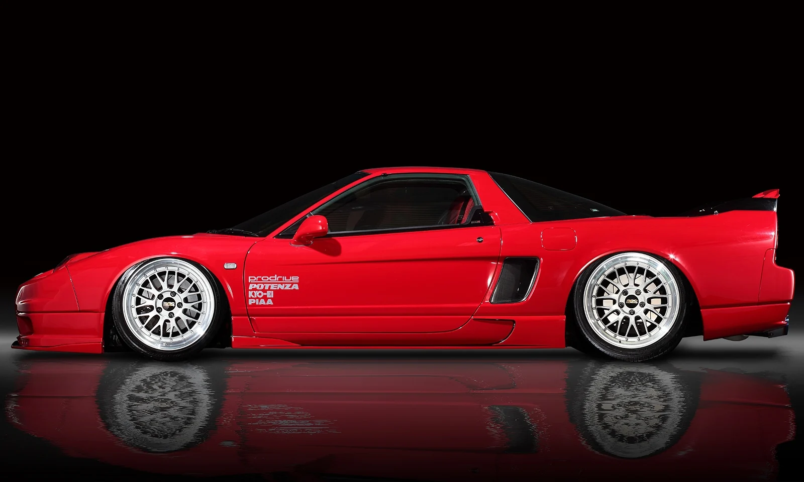 ชุดแต่ง HONDA NSX NA2 2002.05~2005.12 Rowen Japan ภาพ 13