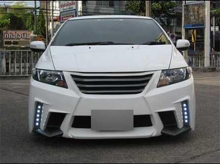 ชุดแต่ง Honda City 2008 2013 NTS ภาพ 3