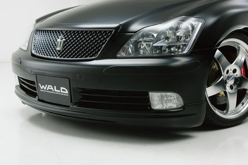ชุดแต่ง TOYOTA CROWN ATHLETE/ROYAL WALD Japan เอ็กเซ็กคิวทีฟไลน์ ภาพ 3