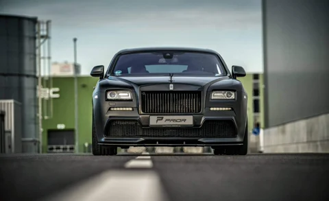 กันชนหน้า Prior Design ROLLS-ROYCE Wraith ภาพสินค้า 1