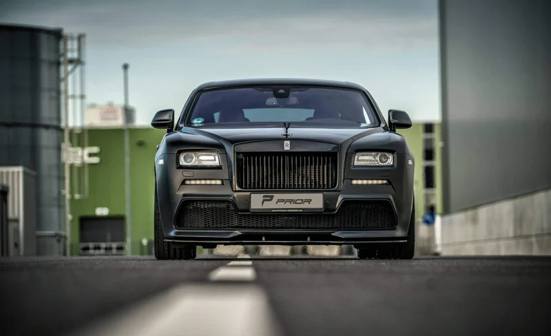 กันชนหน้า Prior Design ROLLS-ROYCE Wraith ภาพสินค้าที่เลือก