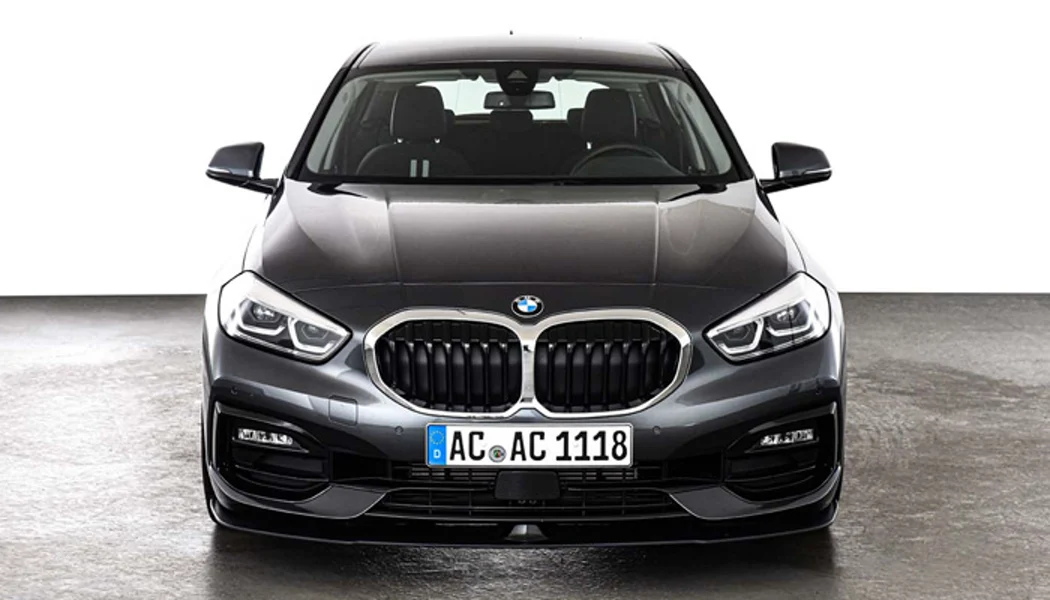 ชุดแต่ง BMW Series1 F40 AC Schnitzer