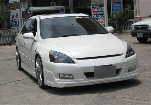 ชุดแต่ง Honda Accord G7 2003 2007 NTS ภาพ 21
