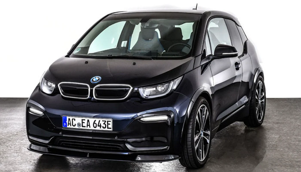 รูปชุดแต่ง ชุดแต่ง BMW i3 AC Schnitzer ภาพที่ 3