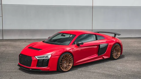 ชุดแต่งรอบคัน Prior Design PD800 Widebody Aerodynamic Kit for Audi R8 4S Coupe/Spyder [2015+] ภาพสินค้า 1