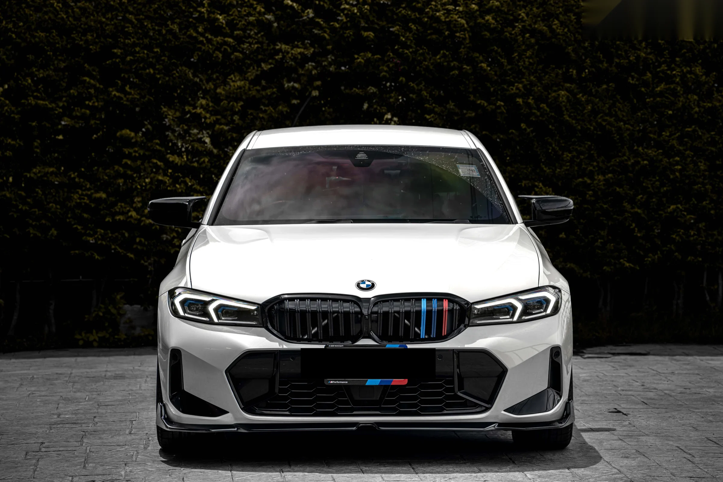 ชุดแต่ง BMW G20 BMW G20 320d LCi x สปอยเลอร์หน้า Prodrive Shop ภาพ 1