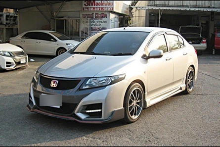 ชุดแต่ง Honda City 2008 2013 NTS ภาพ 62