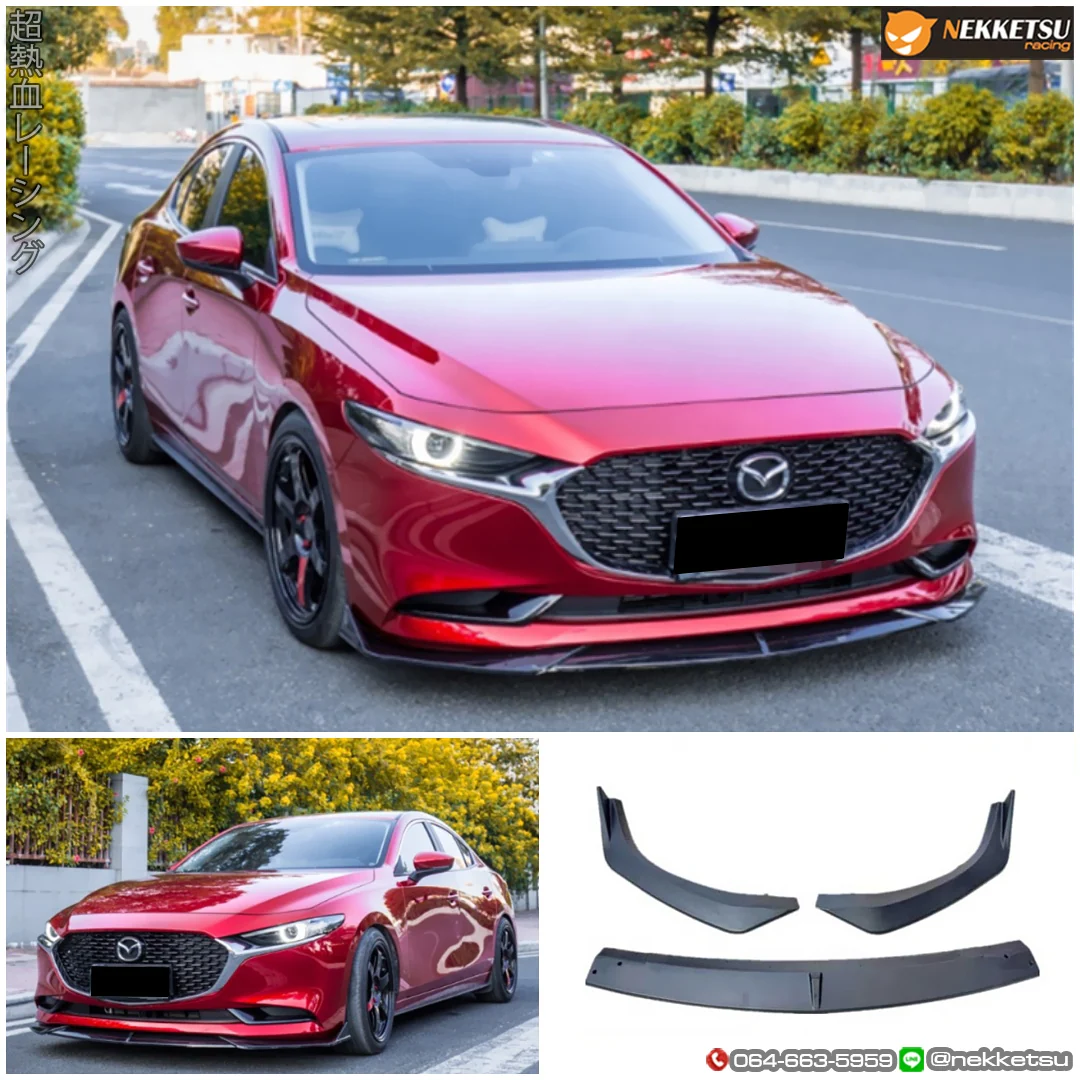 รูปชุดแต่ง ชุดแต่ง Mazda Mazda3 2020 2026 ภาพที่ 16