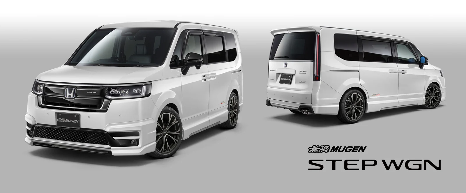 รูปชุดแต่ง ชุดแต่ง Honda Step WGN Mugen 2022 ภาพที่ 7