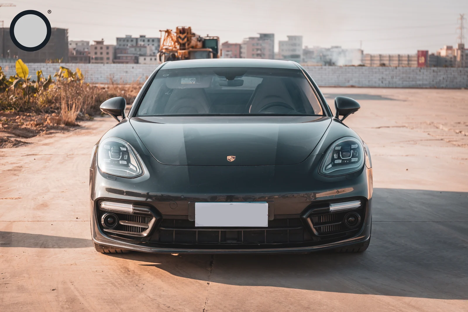 ชุดแต่ง Porsche Panamera 971 ปี 16 23