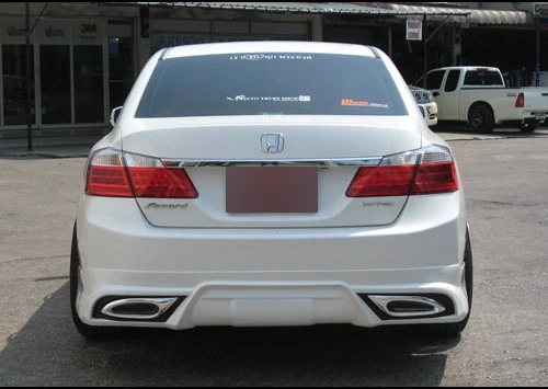 ชุดแต่ง Honda Accord G9 2014 2019 NTS ภาพ 22