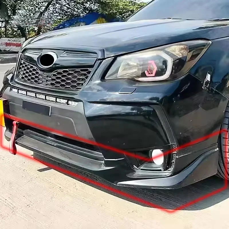 รูปชุดแต่ง ชุดแต่ง Subaru Forester 2013 2018 ภาพที่ 2