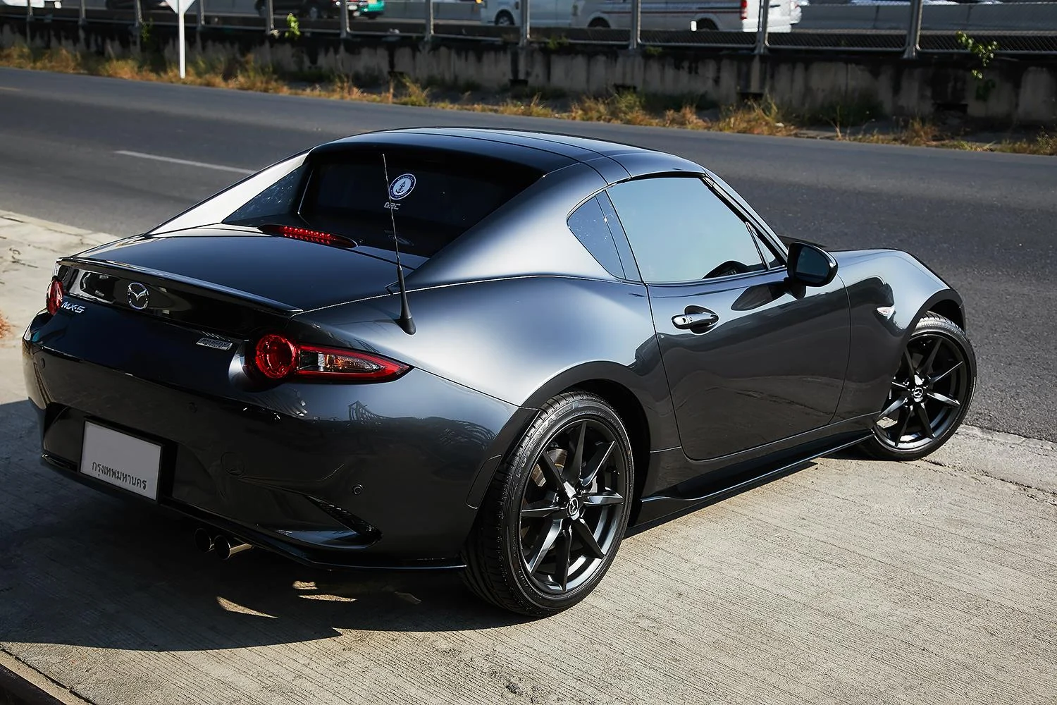 ชุดแต่ง MAZDA MX-5 Mazda MX5 (RF) MazdaSpeed Prodrive Shop ภาพ 6