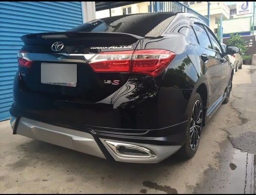 ชุดแต่ง Toyota Altis 2014 2018 NTS ภาพ 6