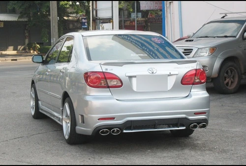 ชุดแต่ง Toyota Altis 2002 2007 NTS ภาพ 4