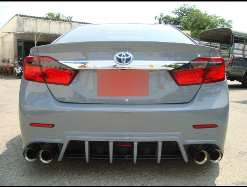 ชุดแต่ง Toyota Camry 2012 2017 NTS ภาพ 13