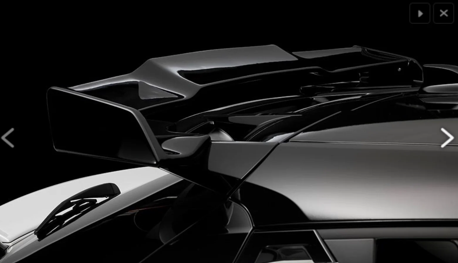 รูปชุดแต่ง ชุดแต่ง Toyota CHR GlanZen ภาพที่ 9