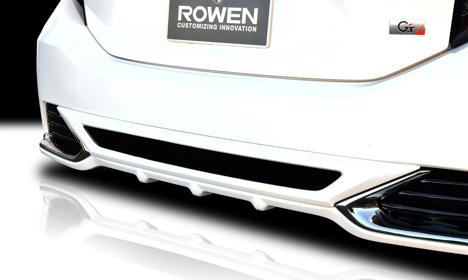 ชุดแต่ง TOYOTA 10 AQUA G's NHP10 2013.12~2017.6 ROWEN SPORT Rowen Japan ภาพ 10