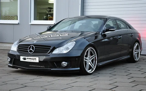 ชุดแต่งรอบคัน PD600 Prior Design MERCEDES-BENZ CLS W219 ภาพสินค้าที่เลือก