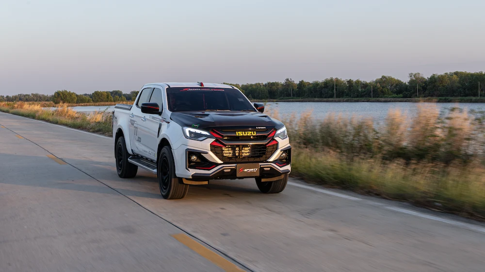 ชุดแต่ง D-MAX-FASTTRACK T ภาพสินค้า 17