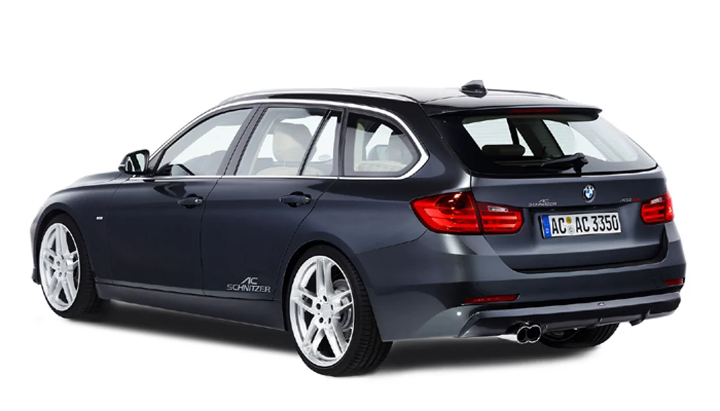 รูปชุดแต่ง ชุดแต่ง BMW Series3 F30 F31 2011 2018 AC Schnitzer ภาพที่ 24