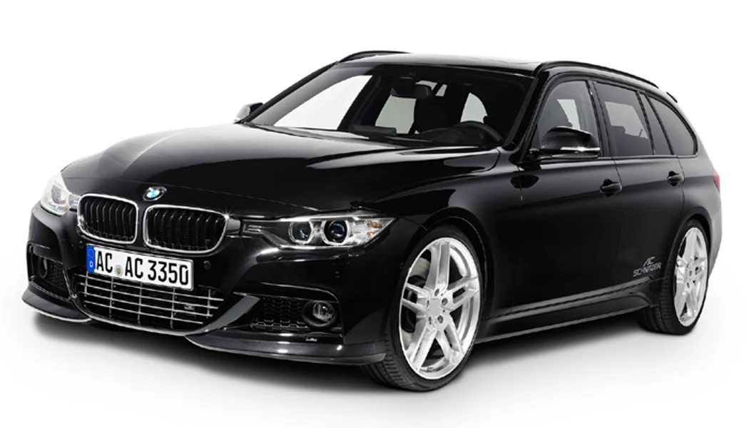 รูปชุดแต่ง ชุดแต่ง BMW Series3 F30 F31 2011 2018 AC Schnitzer ภาพที่ 18