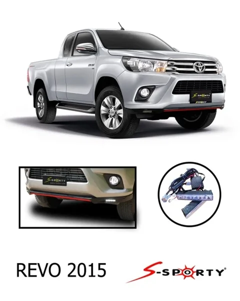 ชุดแต่ง REVO 2015 ภาพสินค้า 2
