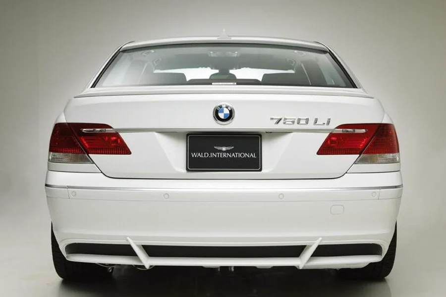 รูปชุดแต่ง ชุดแต่ง BMW Series7 E65 E66 WALD ภาพที่ 5