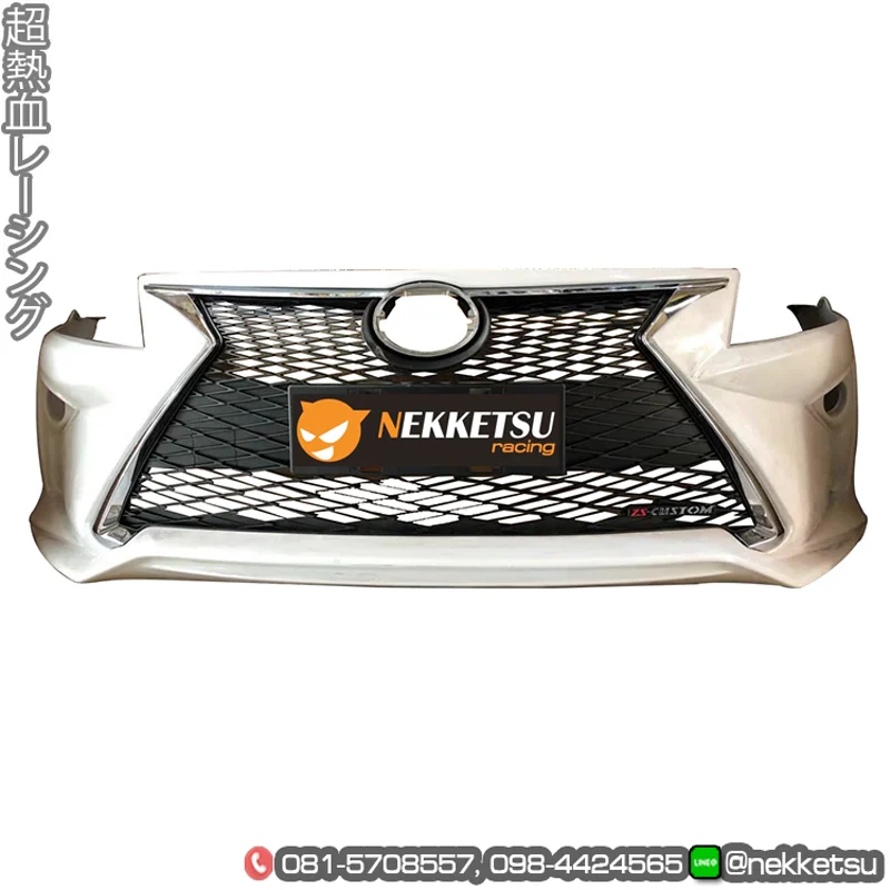รูปชุดแต่ง ชุดแต่ง TOYOTA Camry 2007 2011 Lexus V.1 ภาพที่ 19