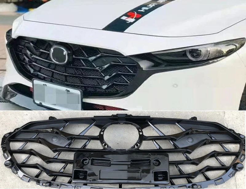 รูปชุดแต่ง ชุดแต่ง Mazda Mazda3 2020 2026 ภาพที่ 2