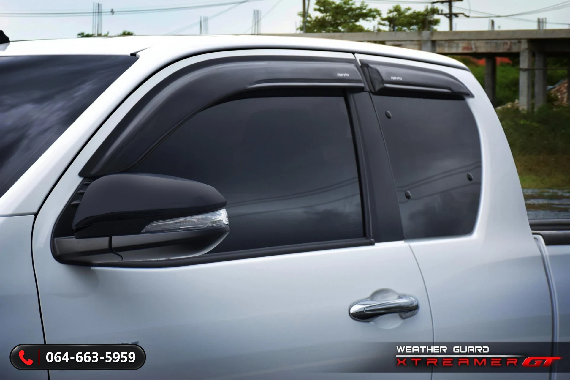 ชุดแต่ง TOYOTA REVO 2020 RBS ภาพ 13