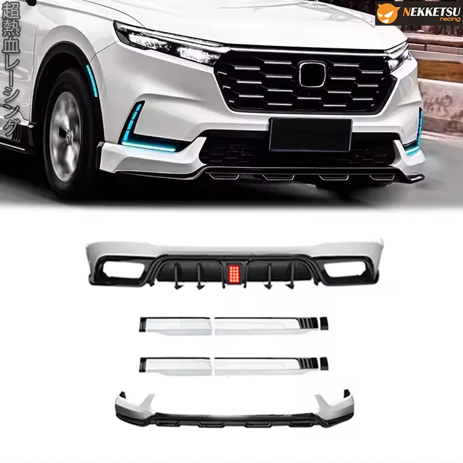 รูปชุดแต่ง ชุดแต่ง Honda CR V G6 2023 2024 Sport CN01 ภาพที่ 4
