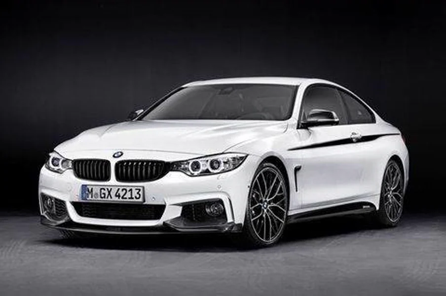 รูปชุดแต่ง ชุดแต่ง BMW Series4 M Performance ภาพที่ 2