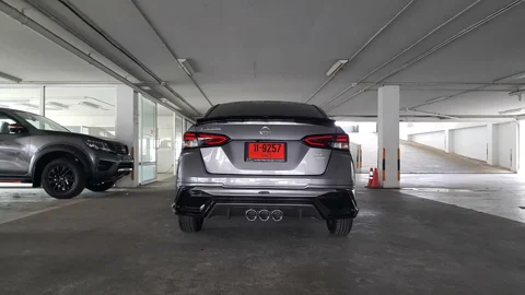 ชุดแต่ง Nissan Almera 2019 2022 AMT LUMGA – ภาพที่ 47