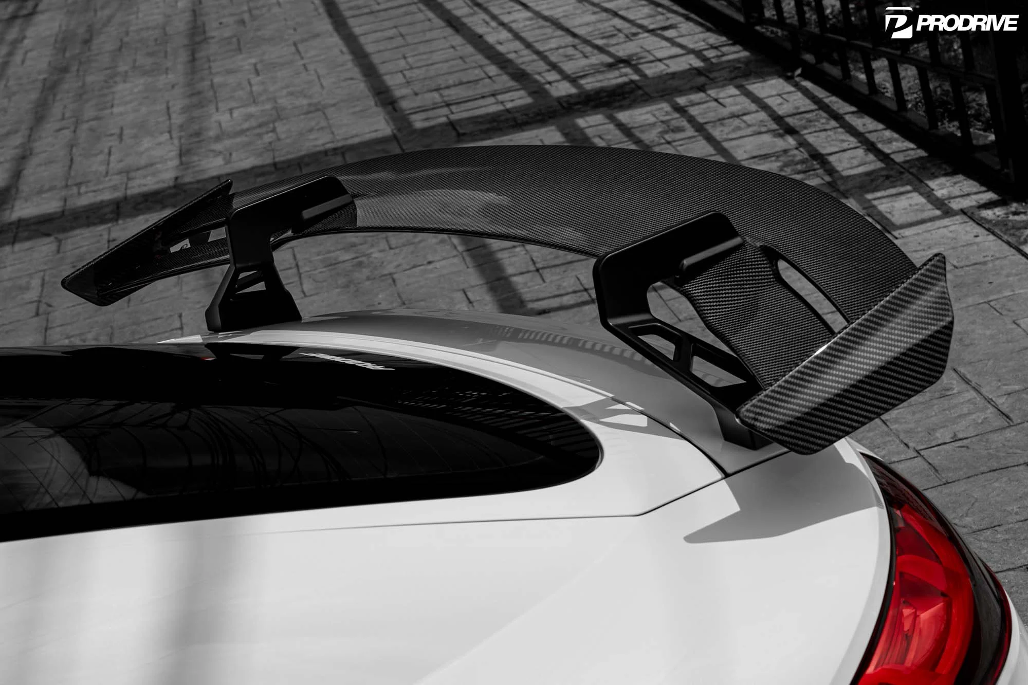 ชุดแต่ง Audi TT-RS Audi TT-RS MK3 x Automotive Passion Dry คาร์บอน Wing Prodrive Shop ภาพ 9