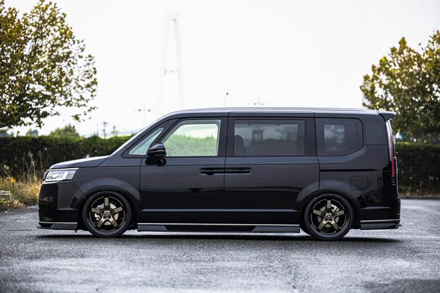 รูปชุดแต่ง ชุดแต่ง Honda Step WGN Kuhl 2022 ภาพที่ 4