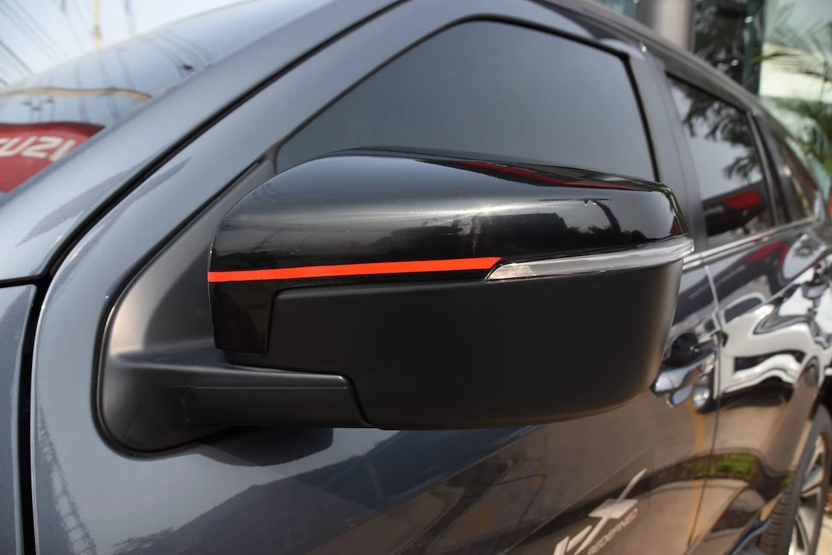 ชุดแต่ง ISUZU MU-X 2022 – DIFFUSER ภาพสินค้า 4