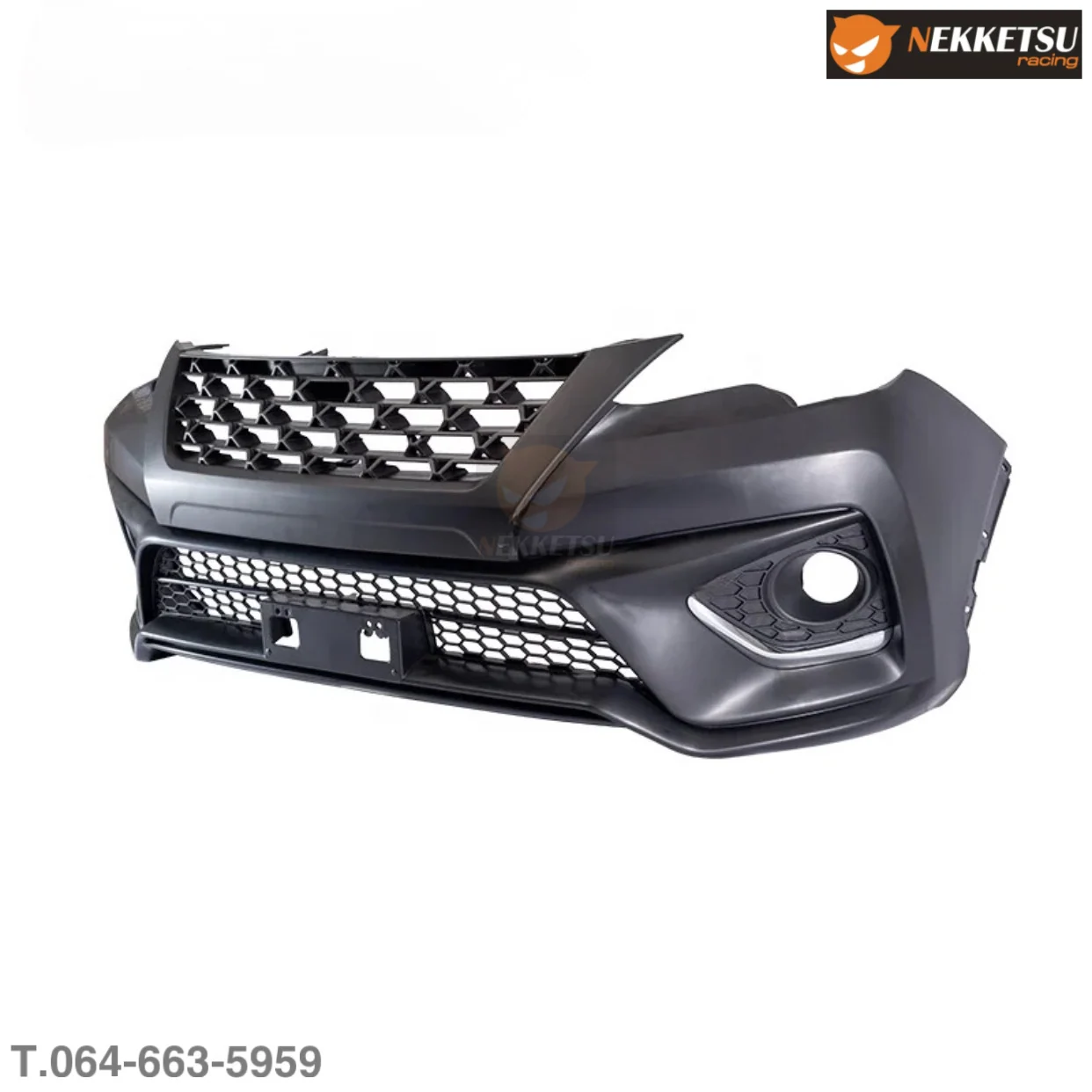 รูปชุดแต่ง ชุดแต่ง Toyota Fortuner 2012 2014 2012 เป็น 2019 ภาพที่ 4
