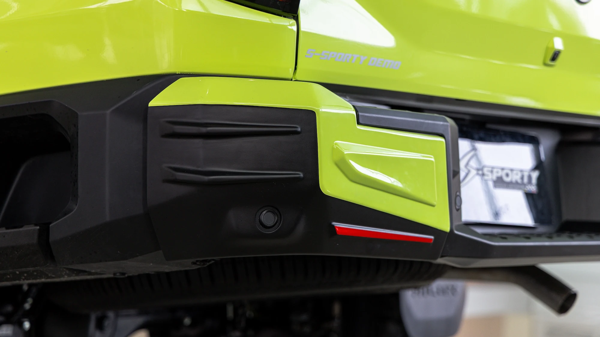 ชุดแต่ง TRAVO 2026-SPORT 1 ภาพสินค้า 6