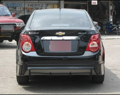 ชุดแต่ง CHEVROLET Sonic NTS ภาพ 30