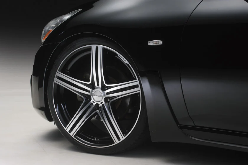 ชุดแต่ง NISSAN SKYLINE WALD Japan สปอร์ตไลน์ แบล็กไบซัน เอดิชัน ภาพ 15