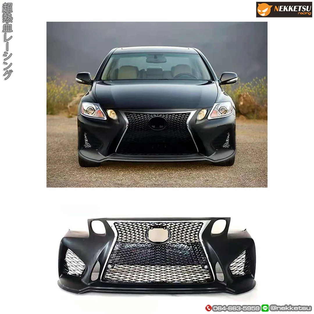 รูปชุดแต่ง ชุดแต่ง Lexus GS 2004 2011 ภาพที่ 5