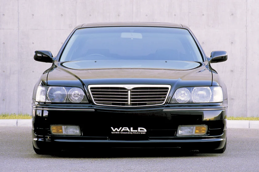 ชุดแต่ง NISSAN CIMA WALD Japan เอ็กเซ็กคิวทีฟไลน์ ภาพ 1